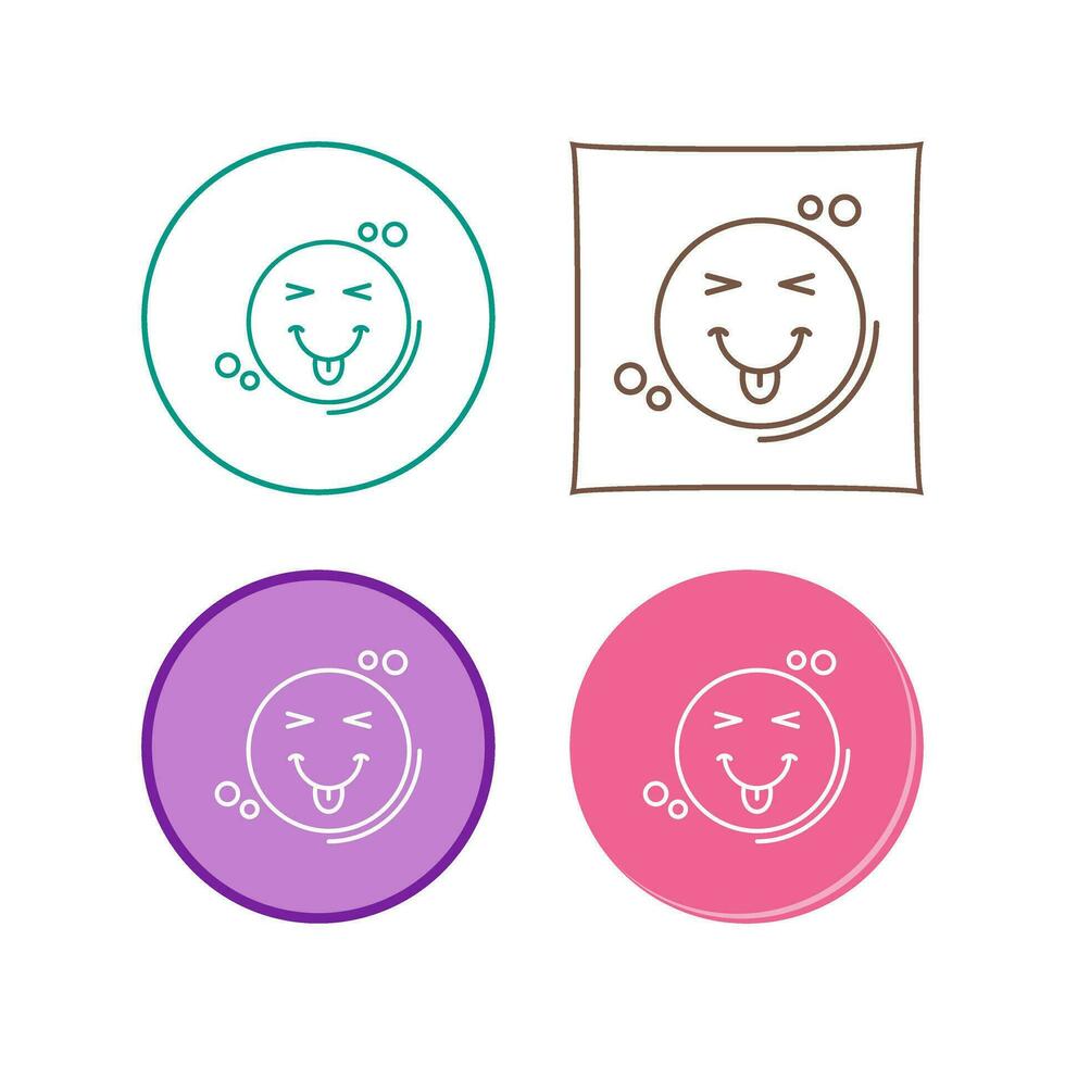 Naughty Vector Icon