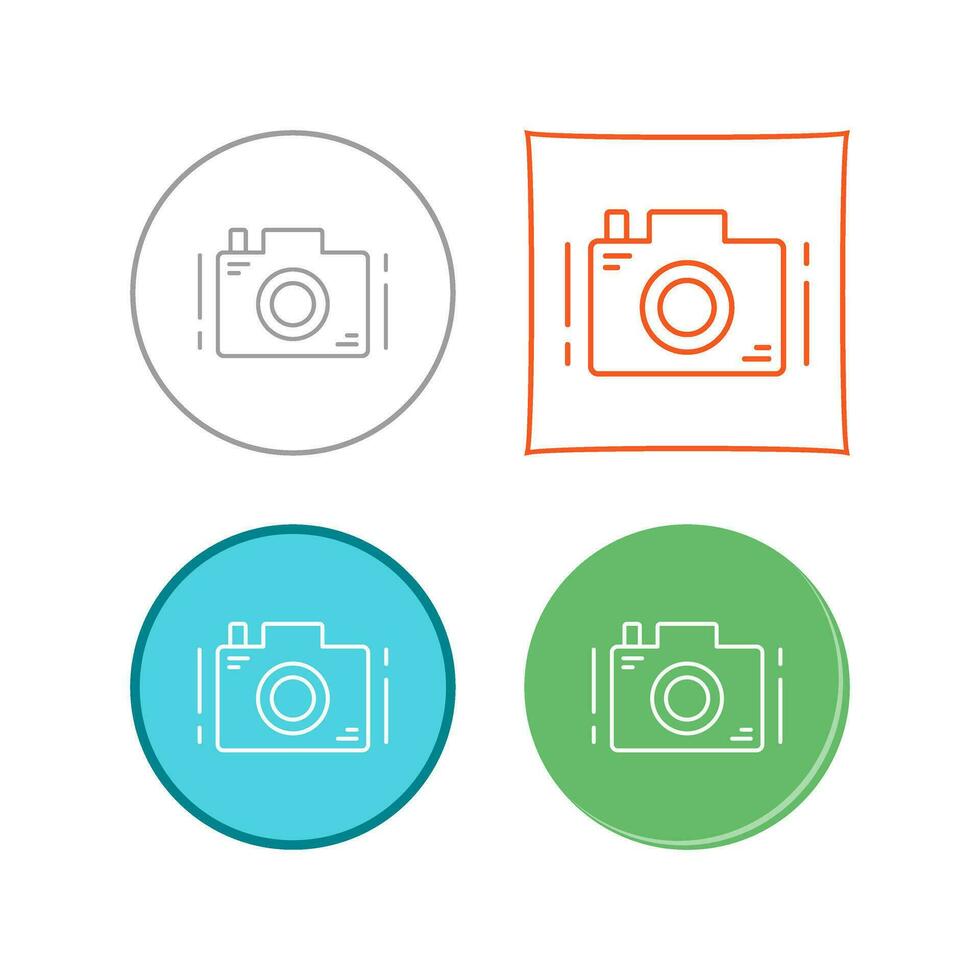Camera Vector Icon