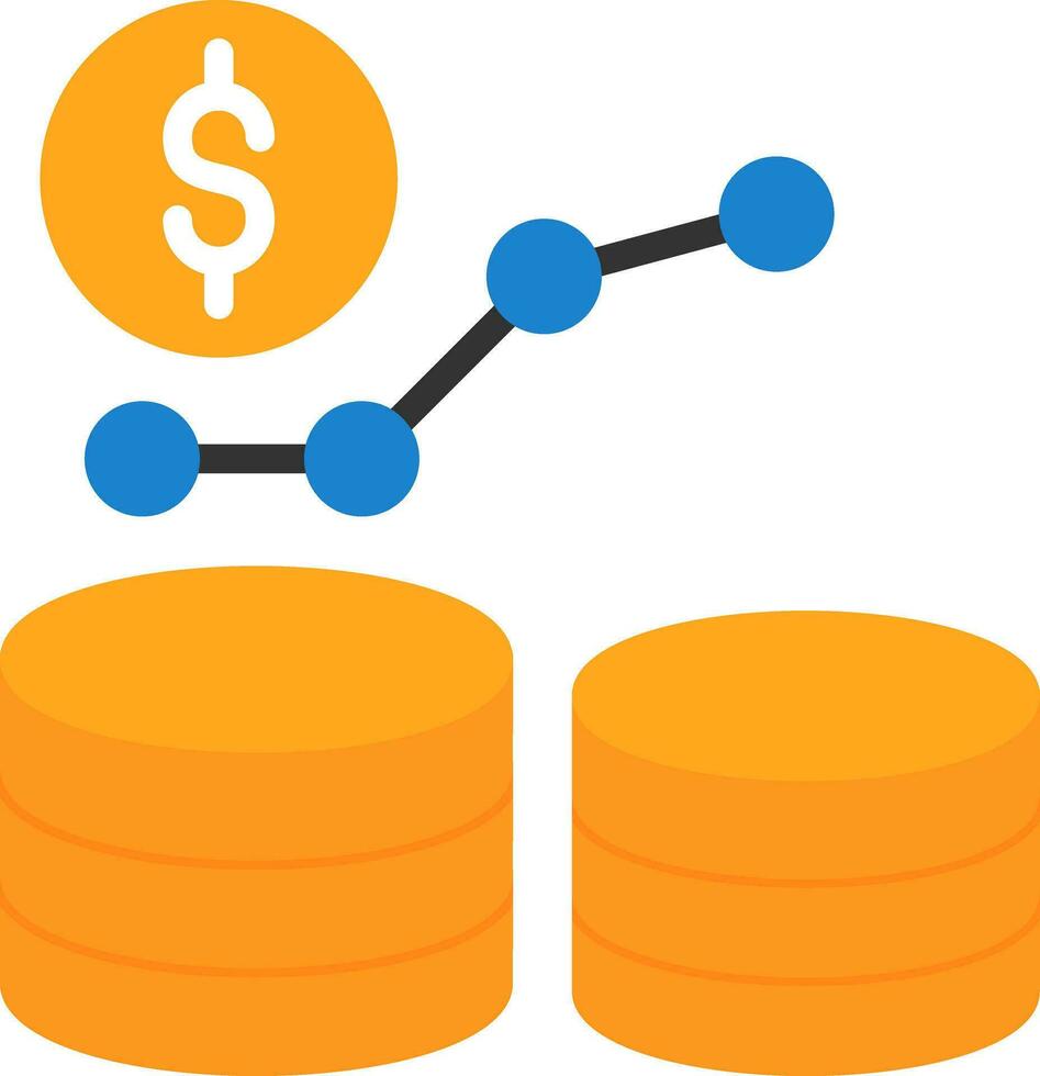 aumentar el diseño de iconos vectoriales vector