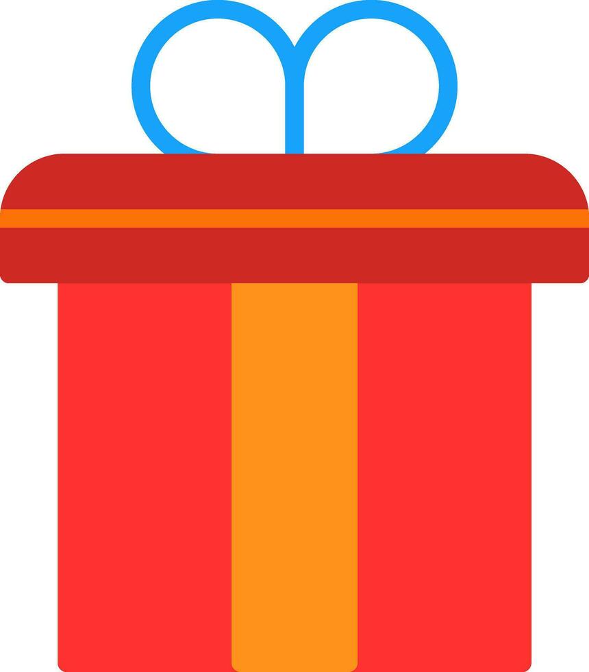 diseño de icono de vector de regalo