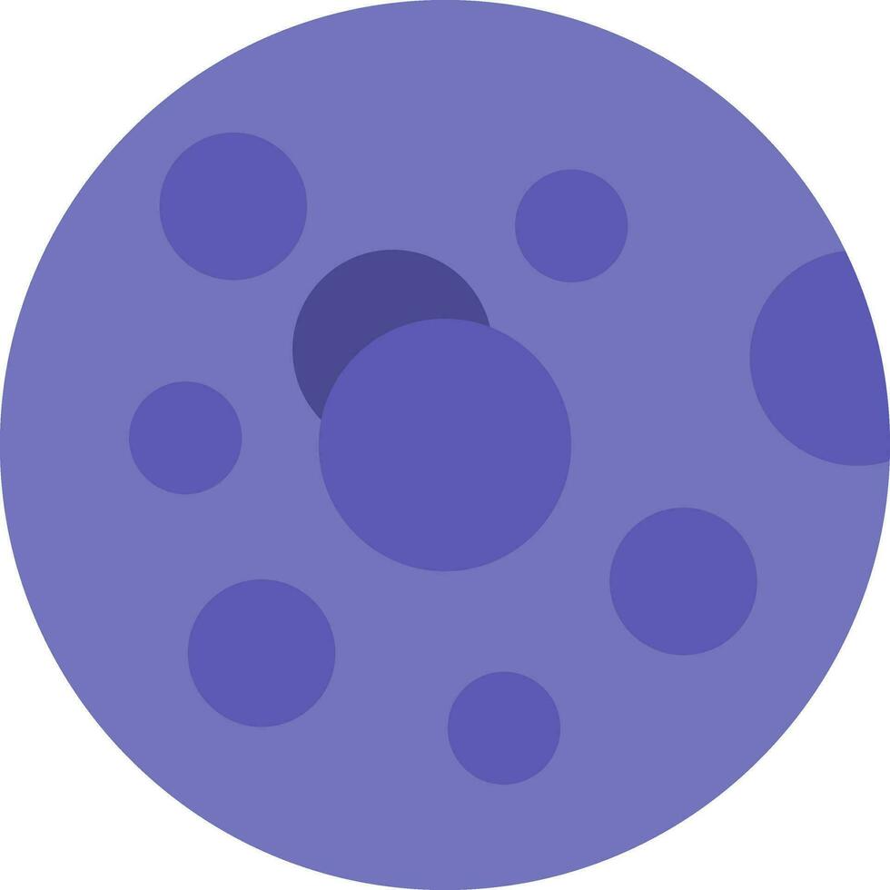 Mercury Vector Icon Design