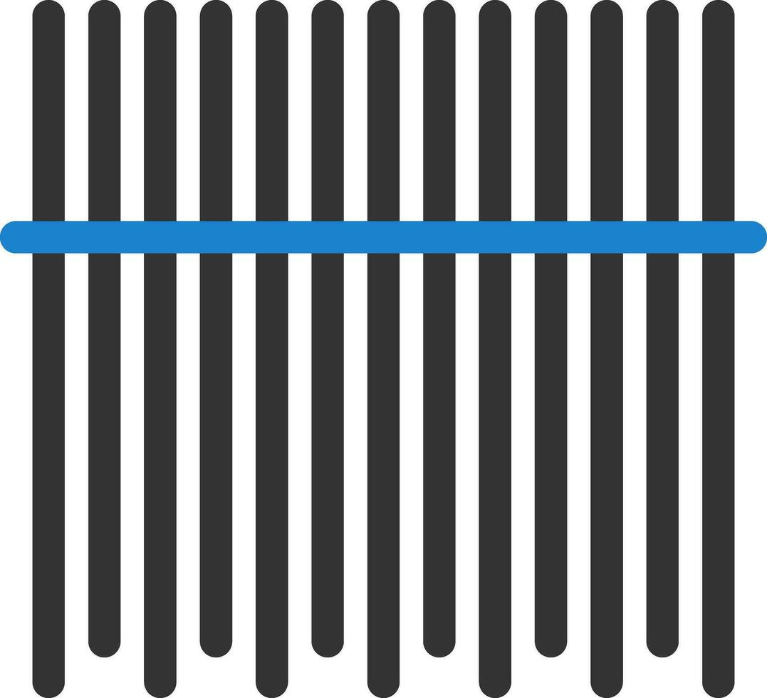 Barcode Vector Icon Design