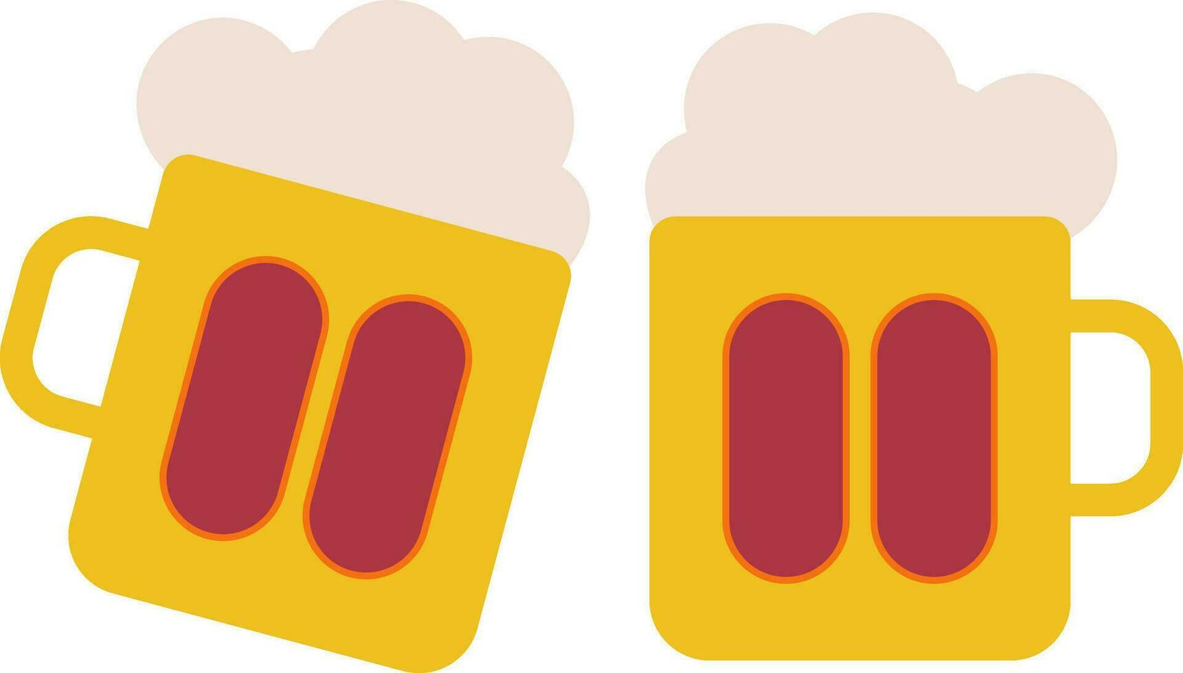 Beer festival Vector Icon Design