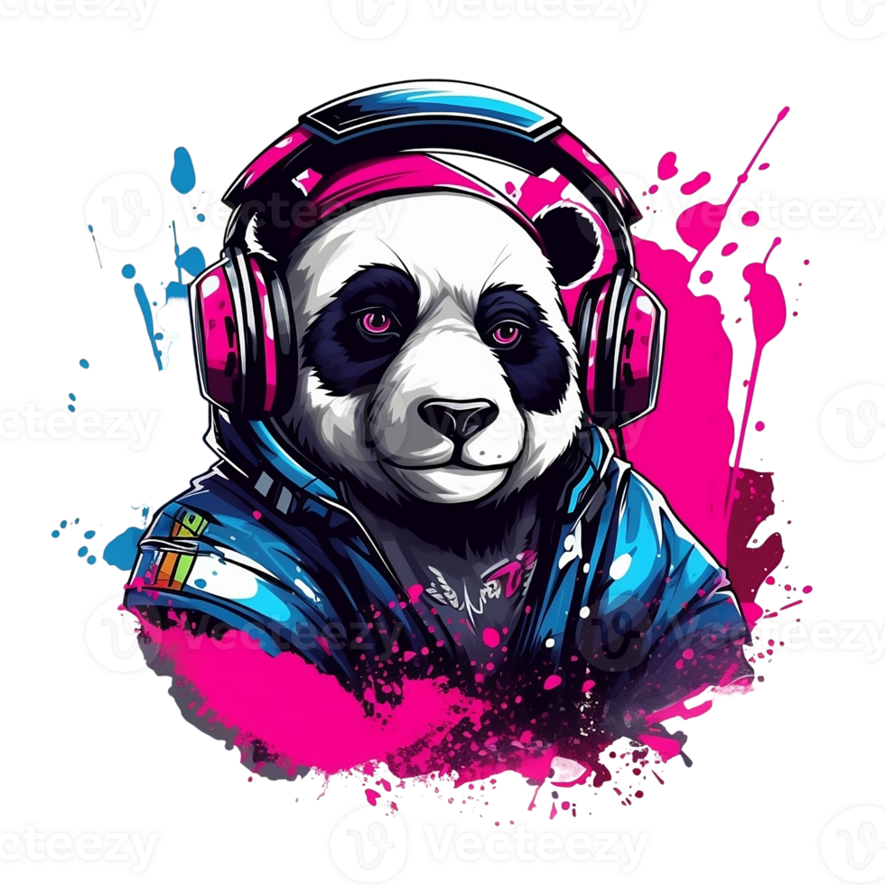 fofa panda Urso não fundo imagem. Aplique para qualquer contexto. perfeito para impressão em exigem mercadoria Projeto. png