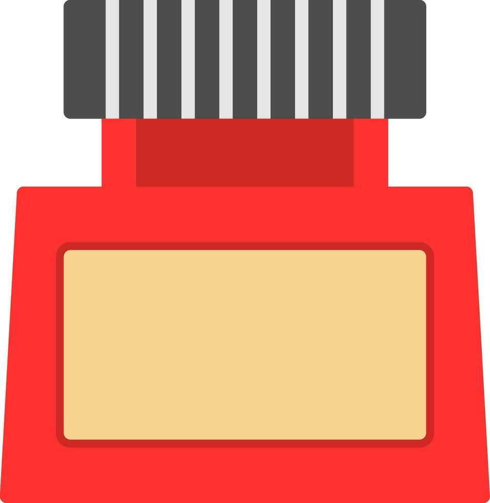 Ink Vector Icon Design