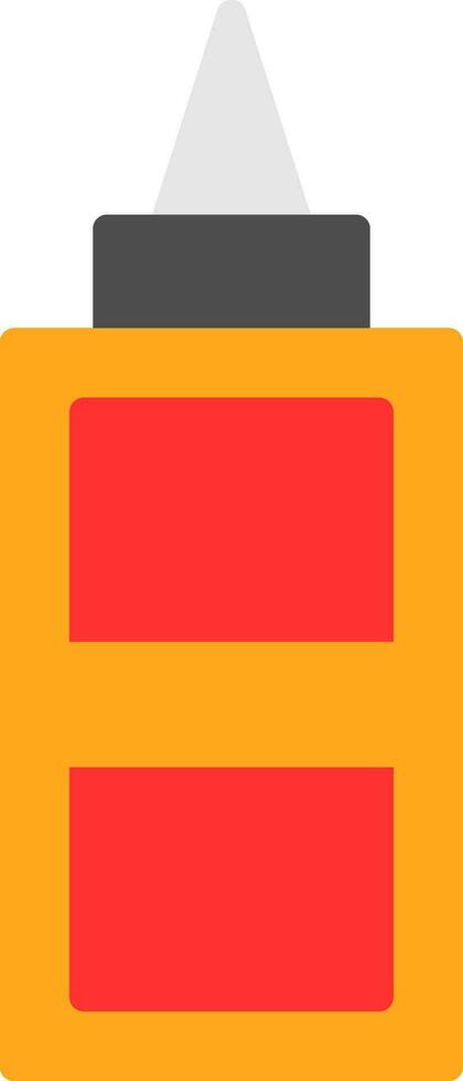 Correction fluid Vector Icon Design