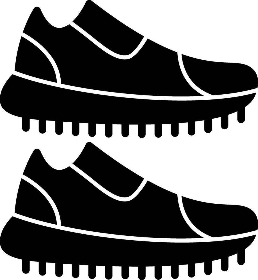 Shoes Vector Icon Design