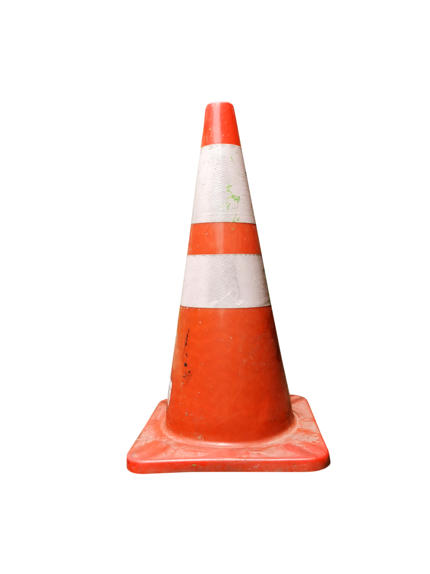 orange traffic cone PNG transparent 25140451 PNG