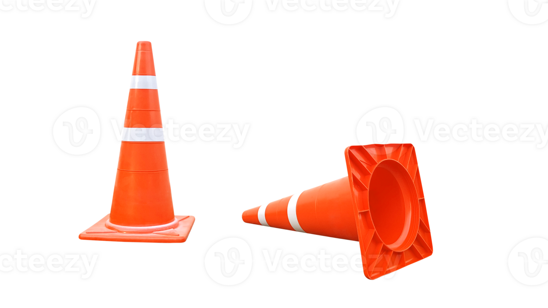 orange traffic cone PNG transparent 25140452 PNG