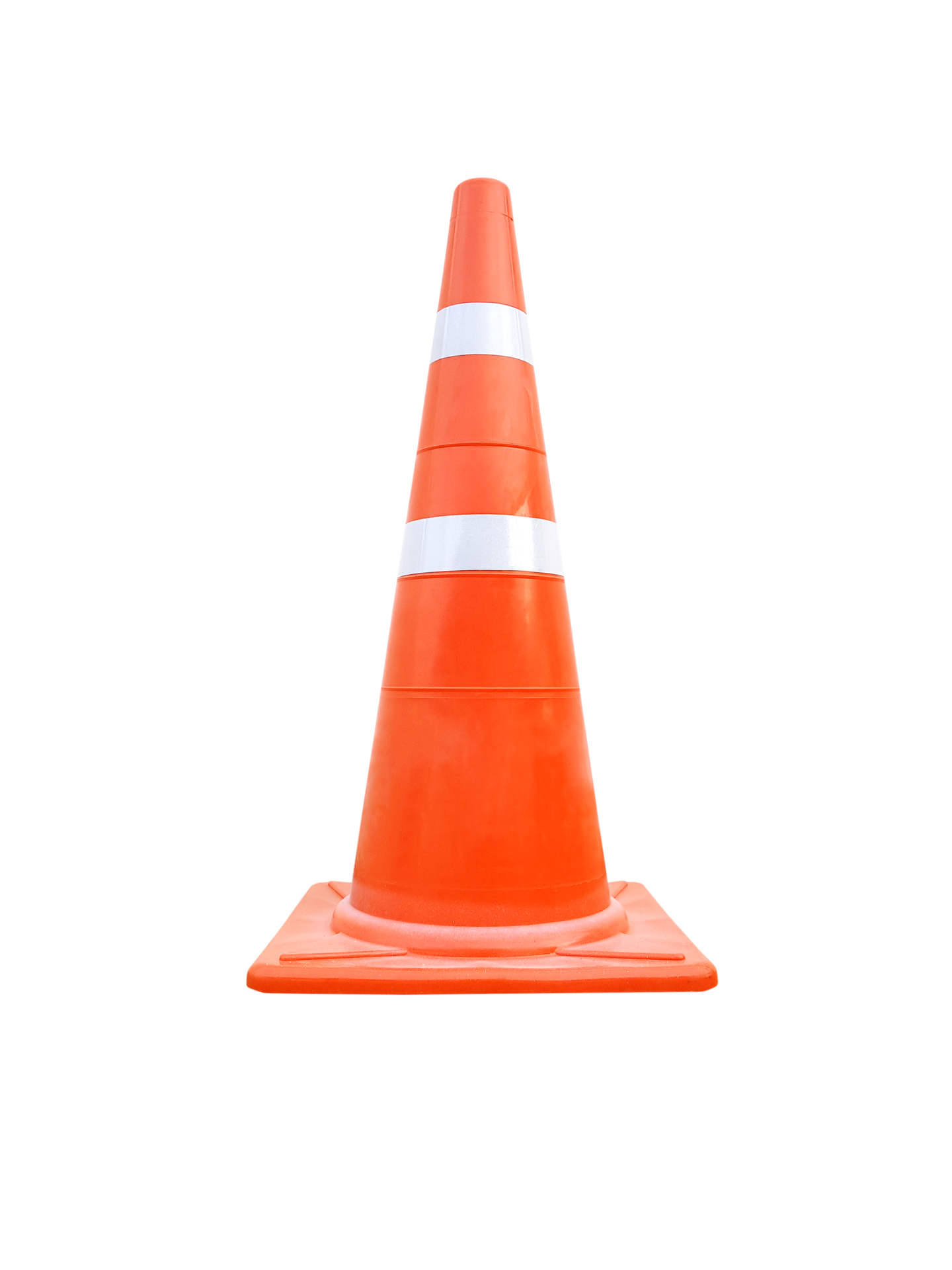 orange traffic cone PNG transparent 25140459 PNG