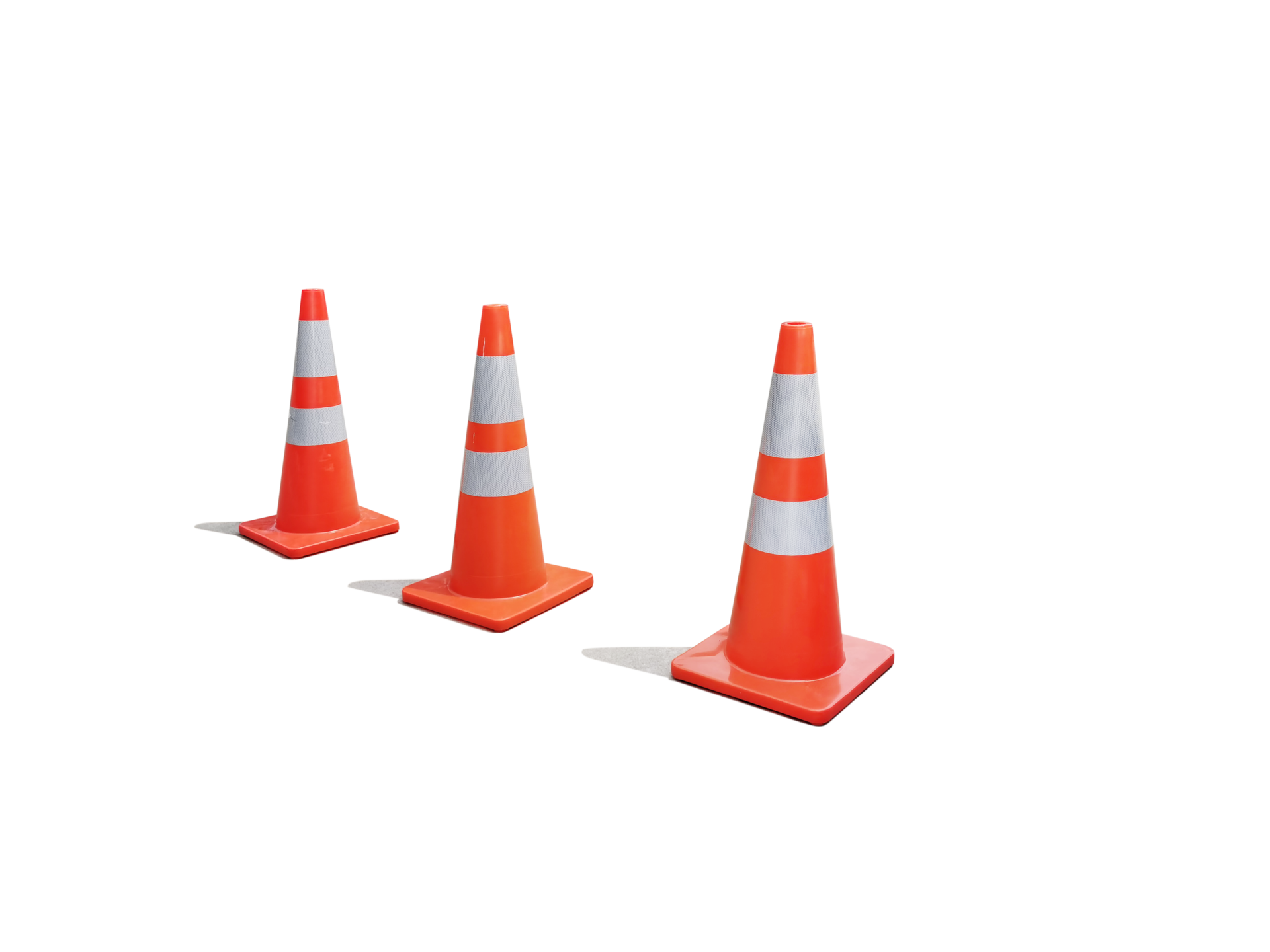 orange traffic cone PNG transparent 25140462 PNG