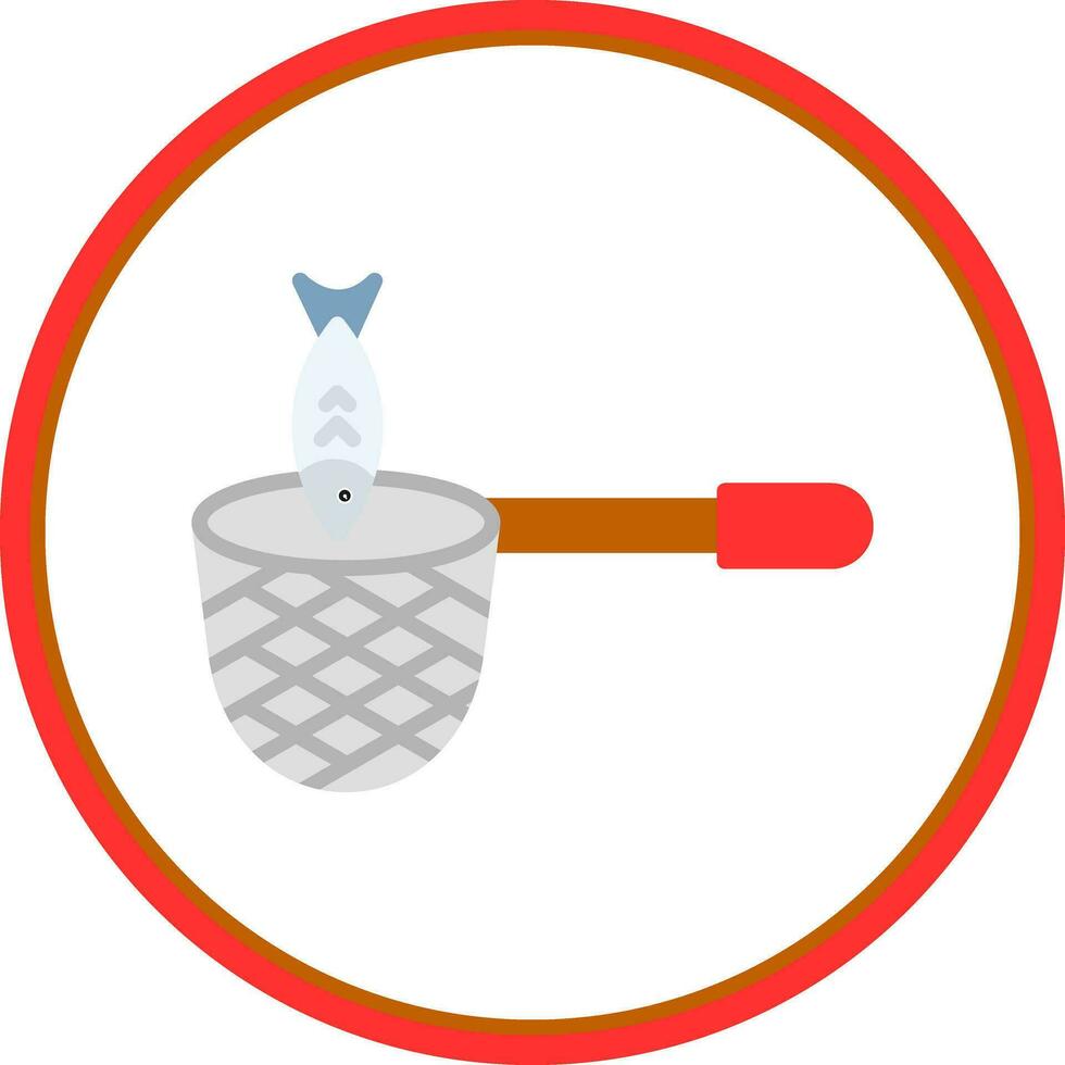 Net Vector Icon Design