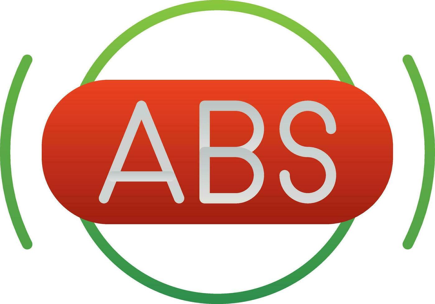 Abs Vector Icon Design