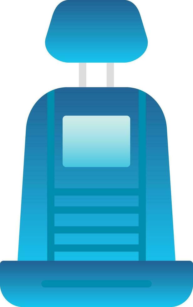 Seat Vector Icon Design