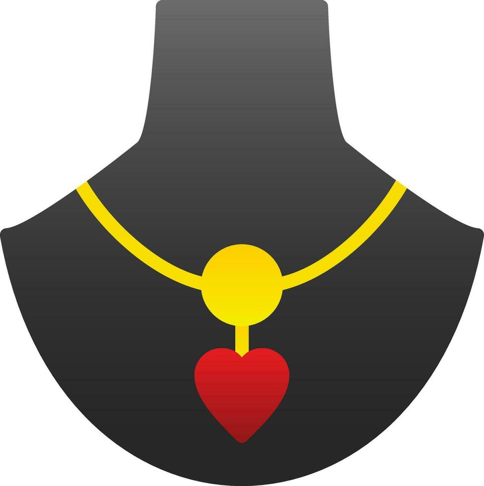 Pendant Vector Icon Design