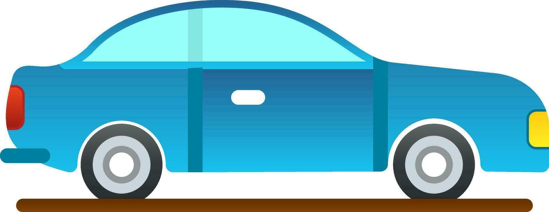 Car Vector Icon Design