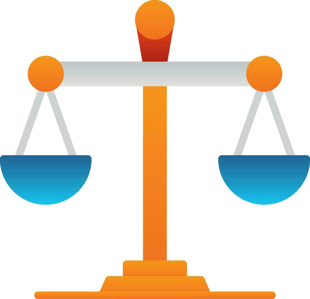 Stability Vector Icon Design