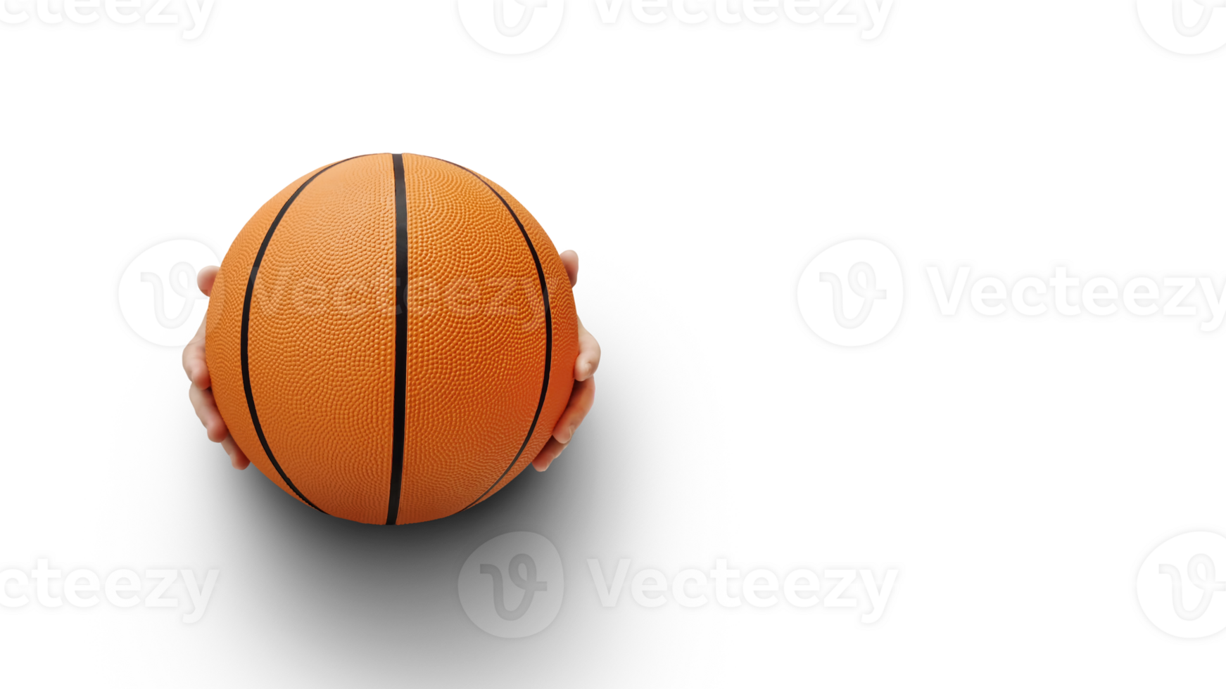 hand holding basketball Front view hand holding basketball Front view PNG transparent