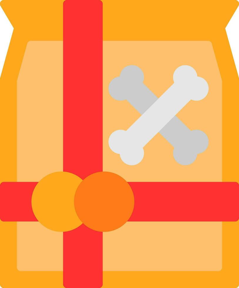 diseño de icono de vector de regalo