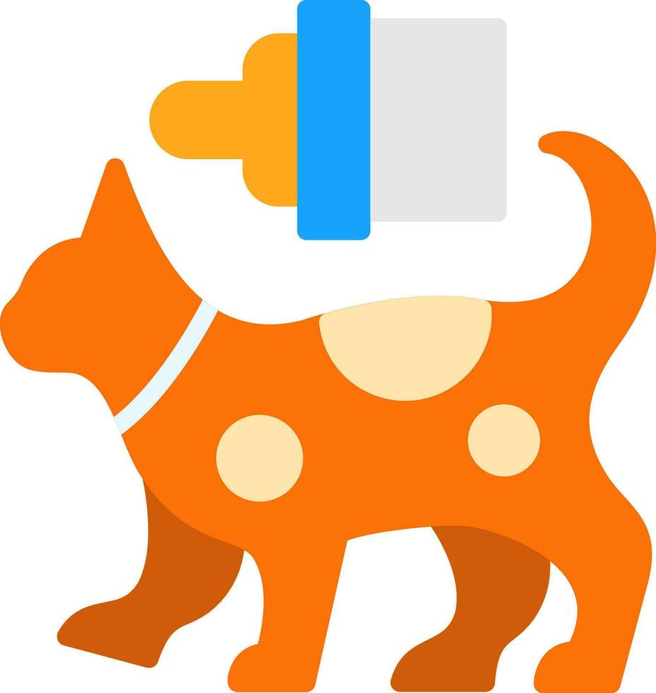 Feeding Vector Icon Design
