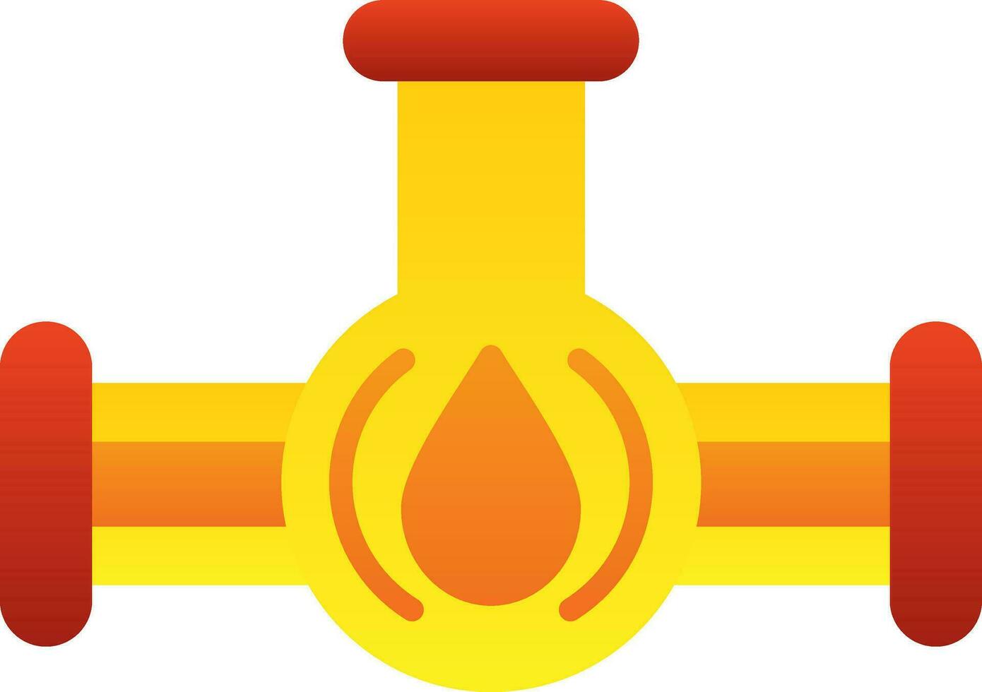 Oil Vector Icon Design
