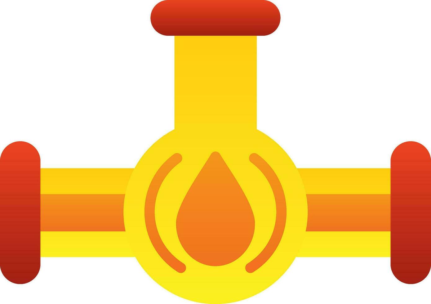 Oil Vector Icon Design