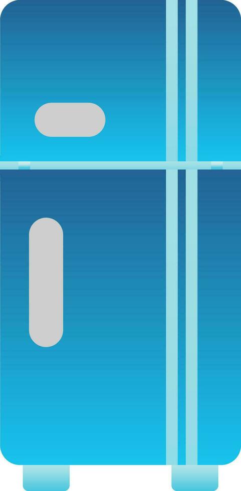 Fridge Vector Icon Design