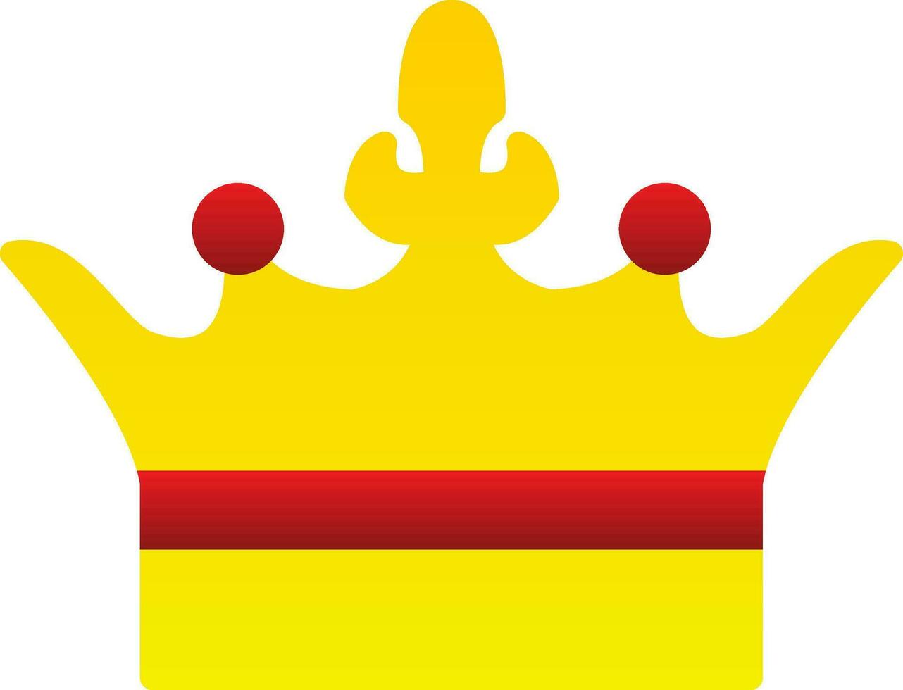 Kings day Vector Icon Design
