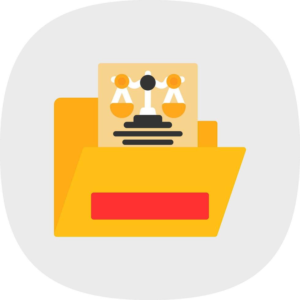 Folder Vector Icon Design