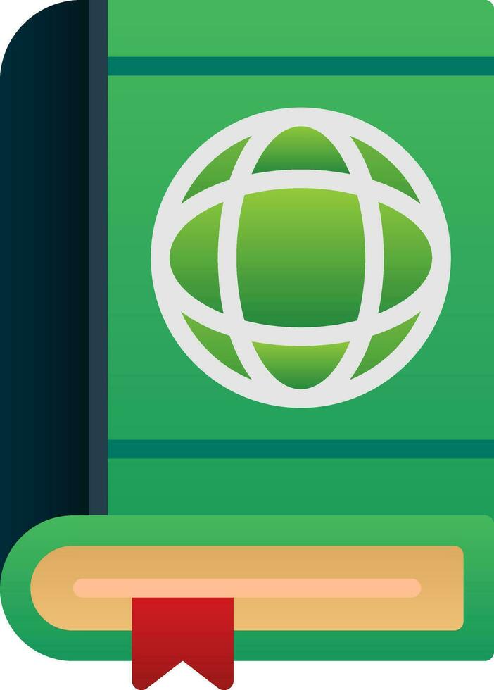 Passport Vector Icon Design