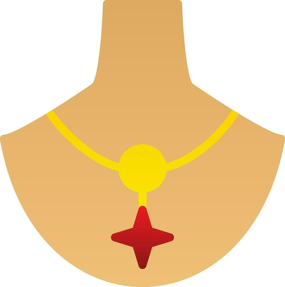 Pendant Vector Icon Design