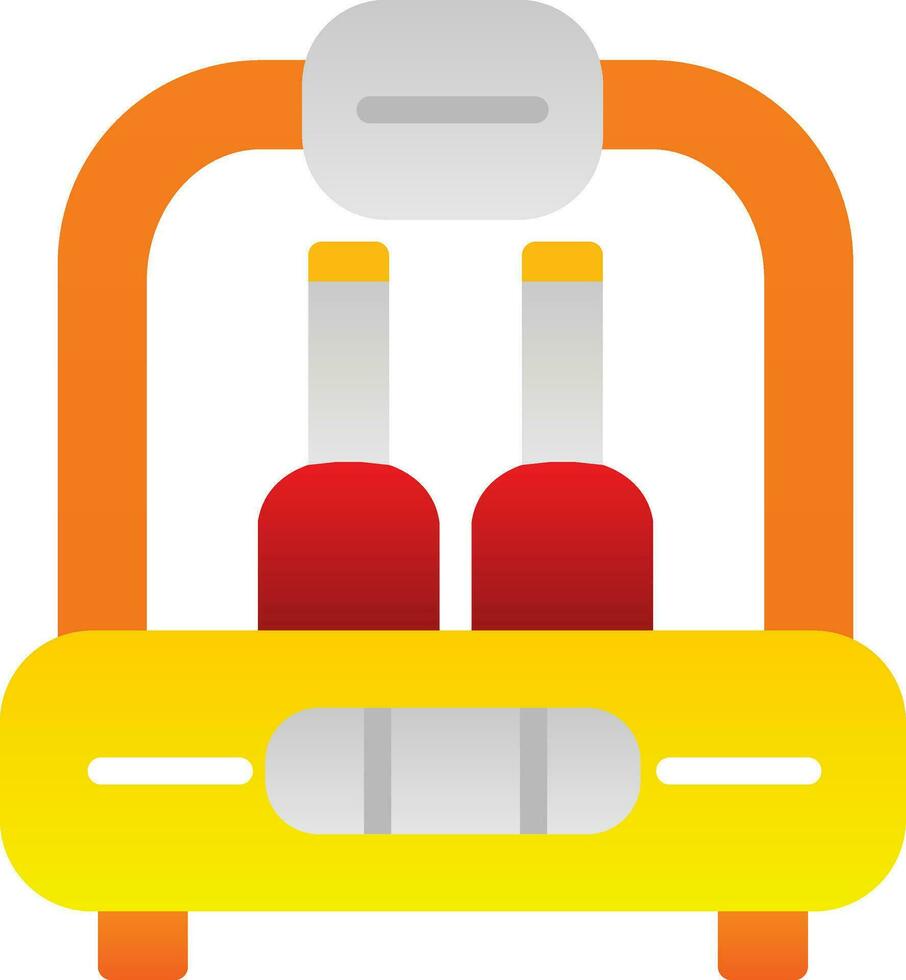 Beer box Vector Icon Design