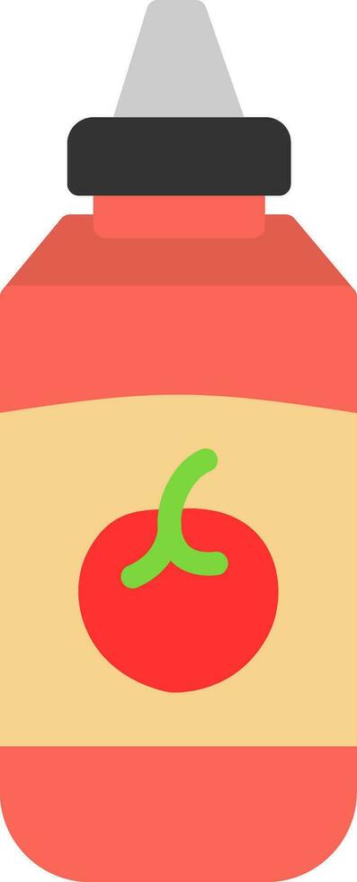 Sauce Vector Icon Design