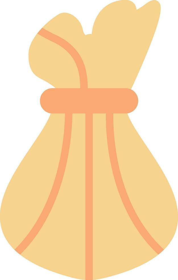 Thung thong Vector Icon Design