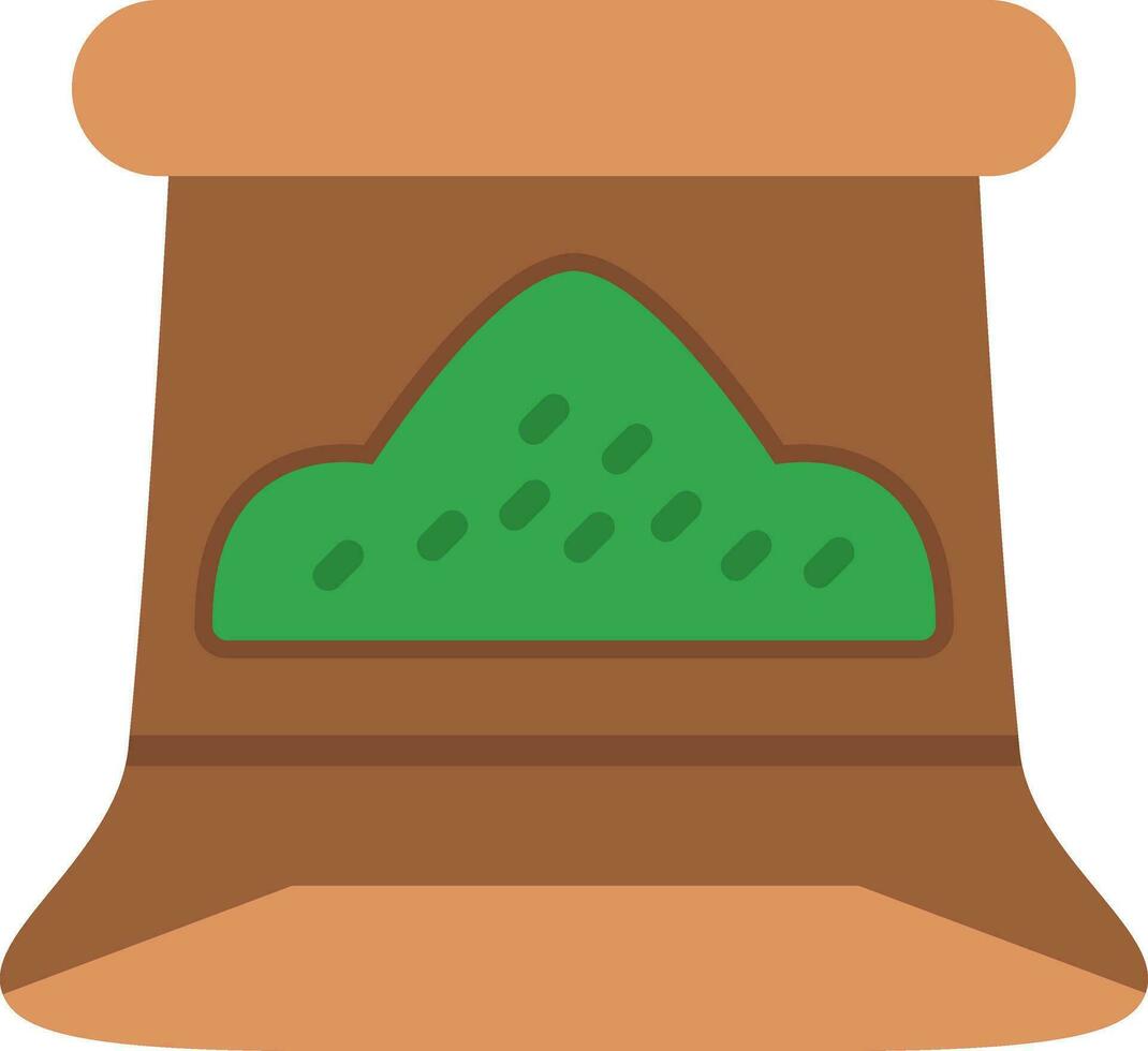 Peang khao Vector Icon Design