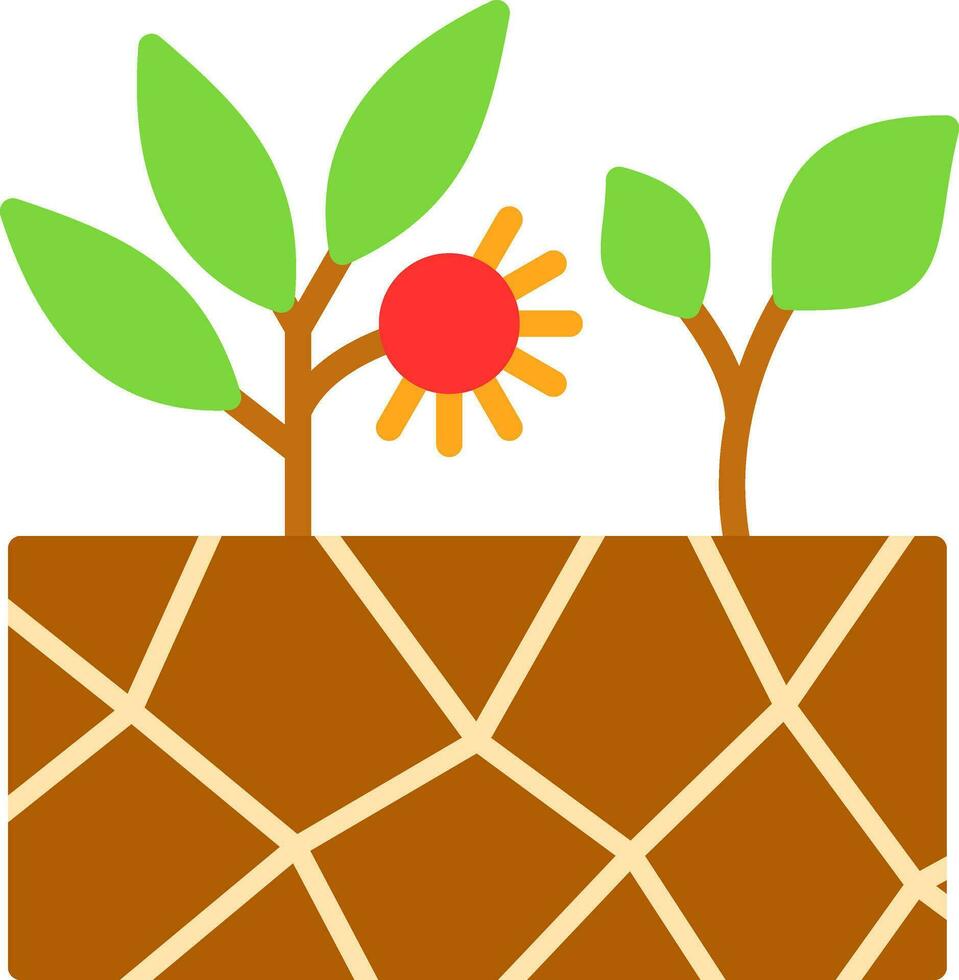 Drought Vector Icon Design