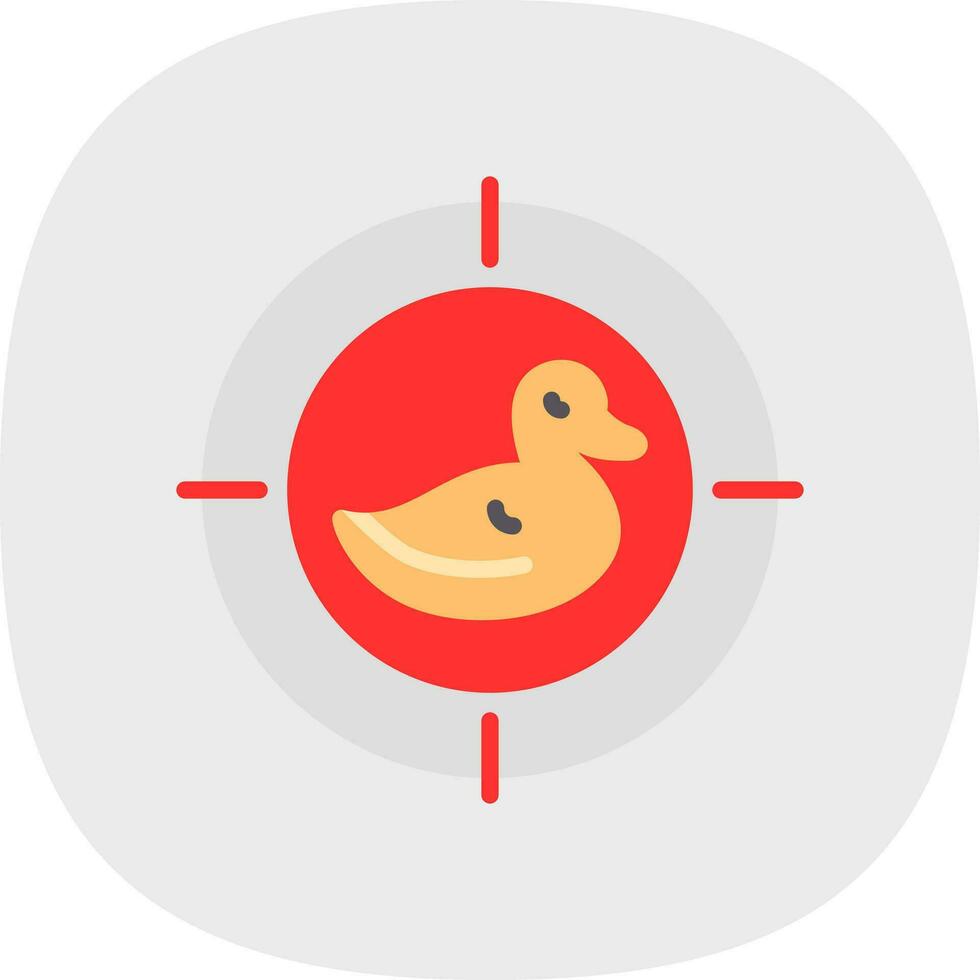 Hunting Vector Icon Design