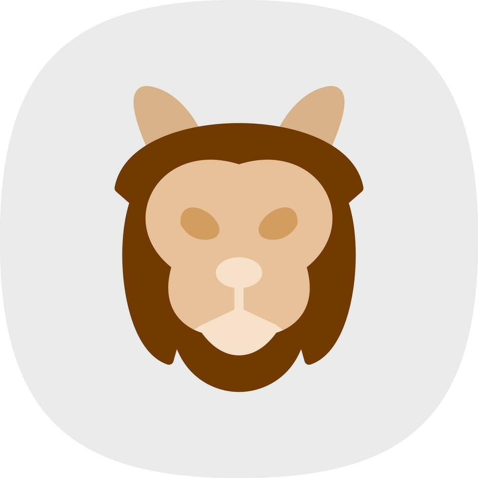 Carnivore Vector Icon Design