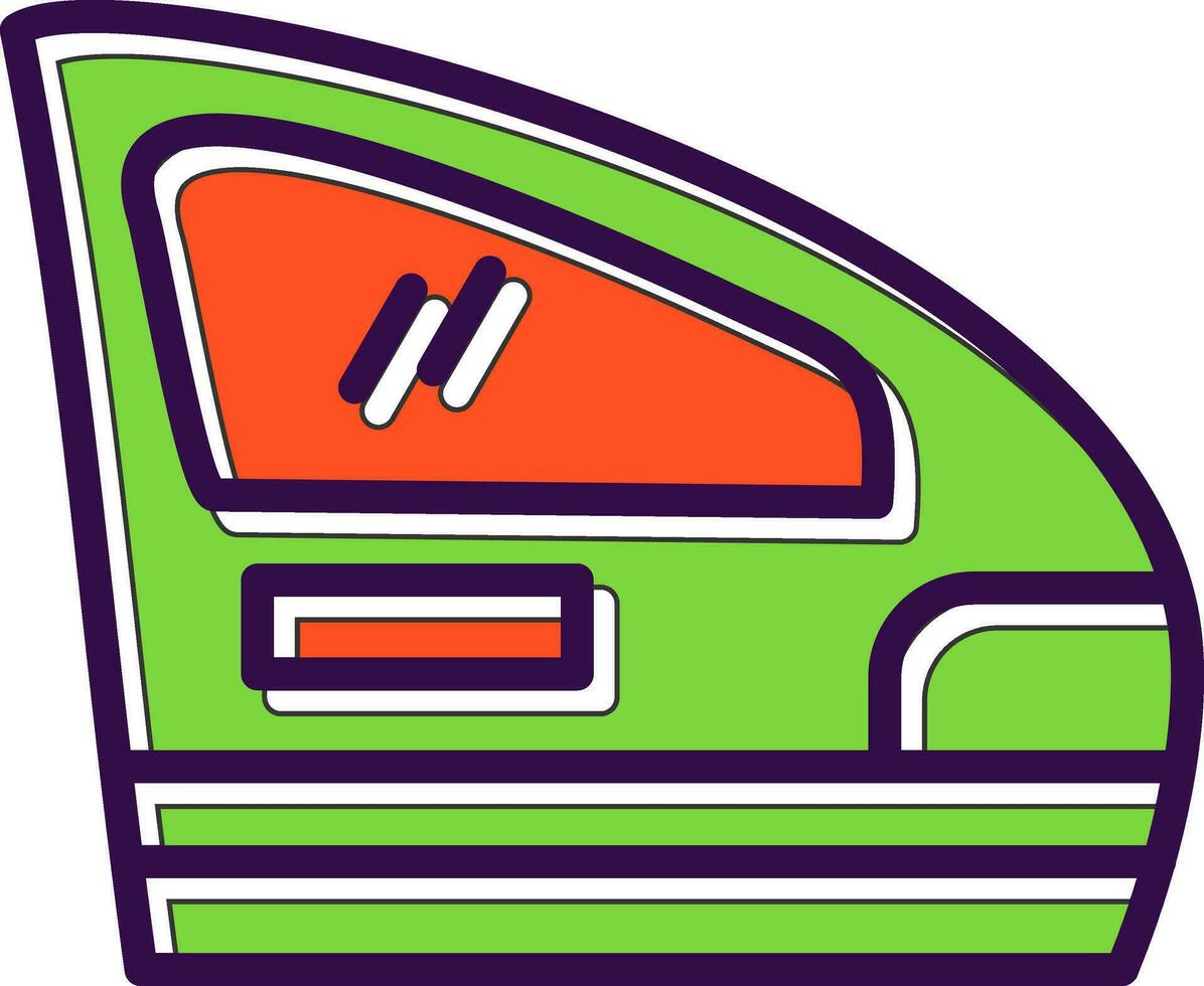 Cr parts Vector Icon Design