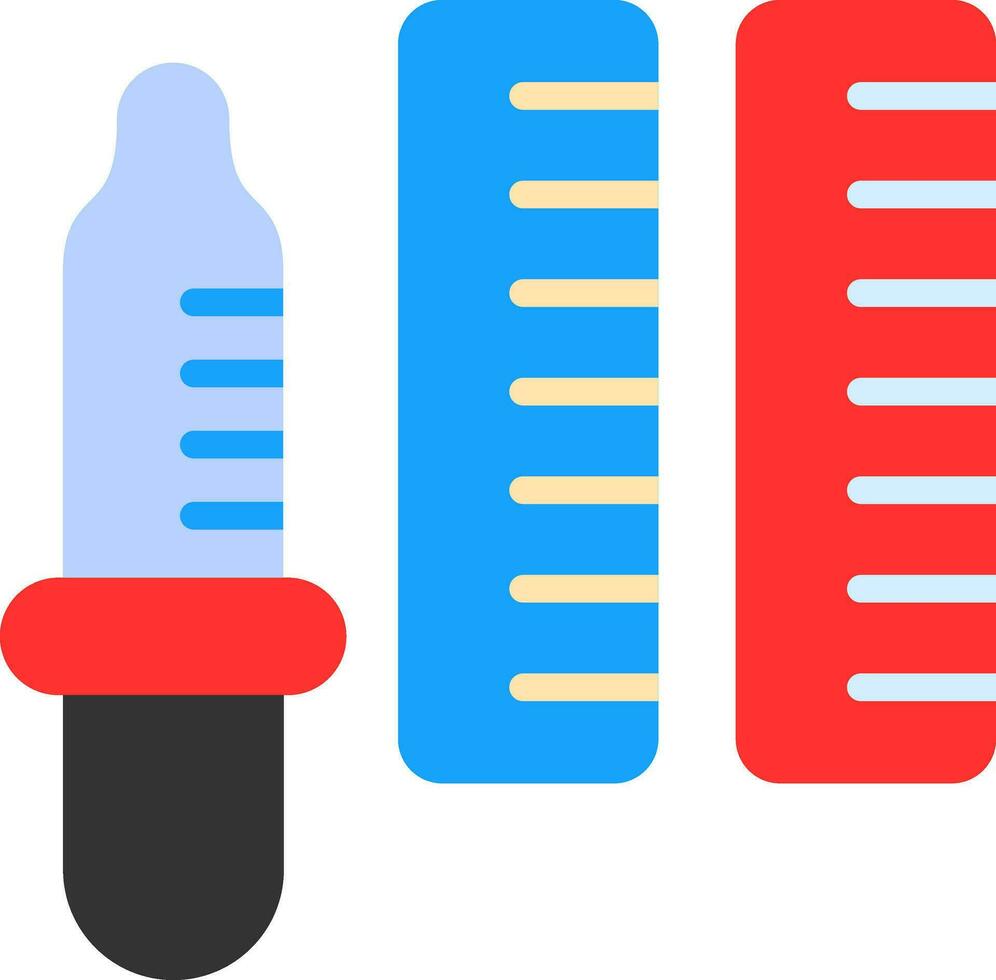 Ink level Vector Icon Design