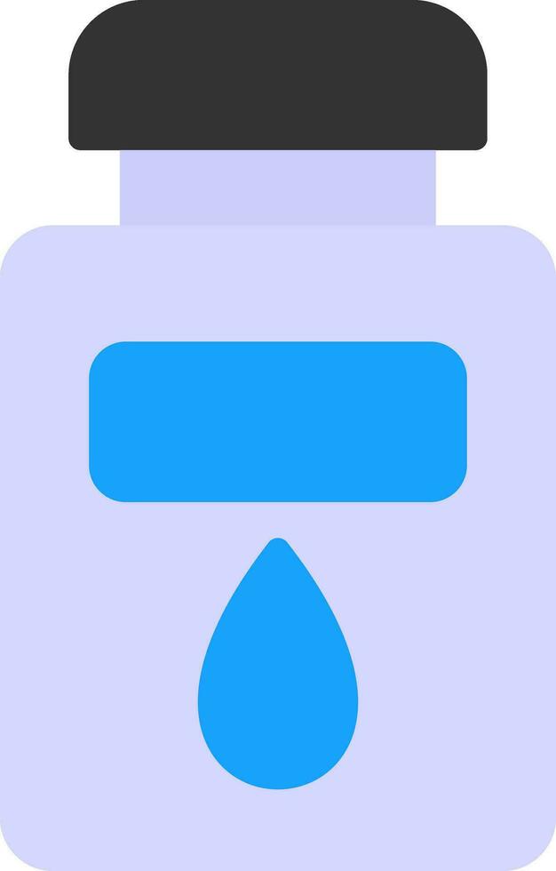 Ink Vector Icon Design
