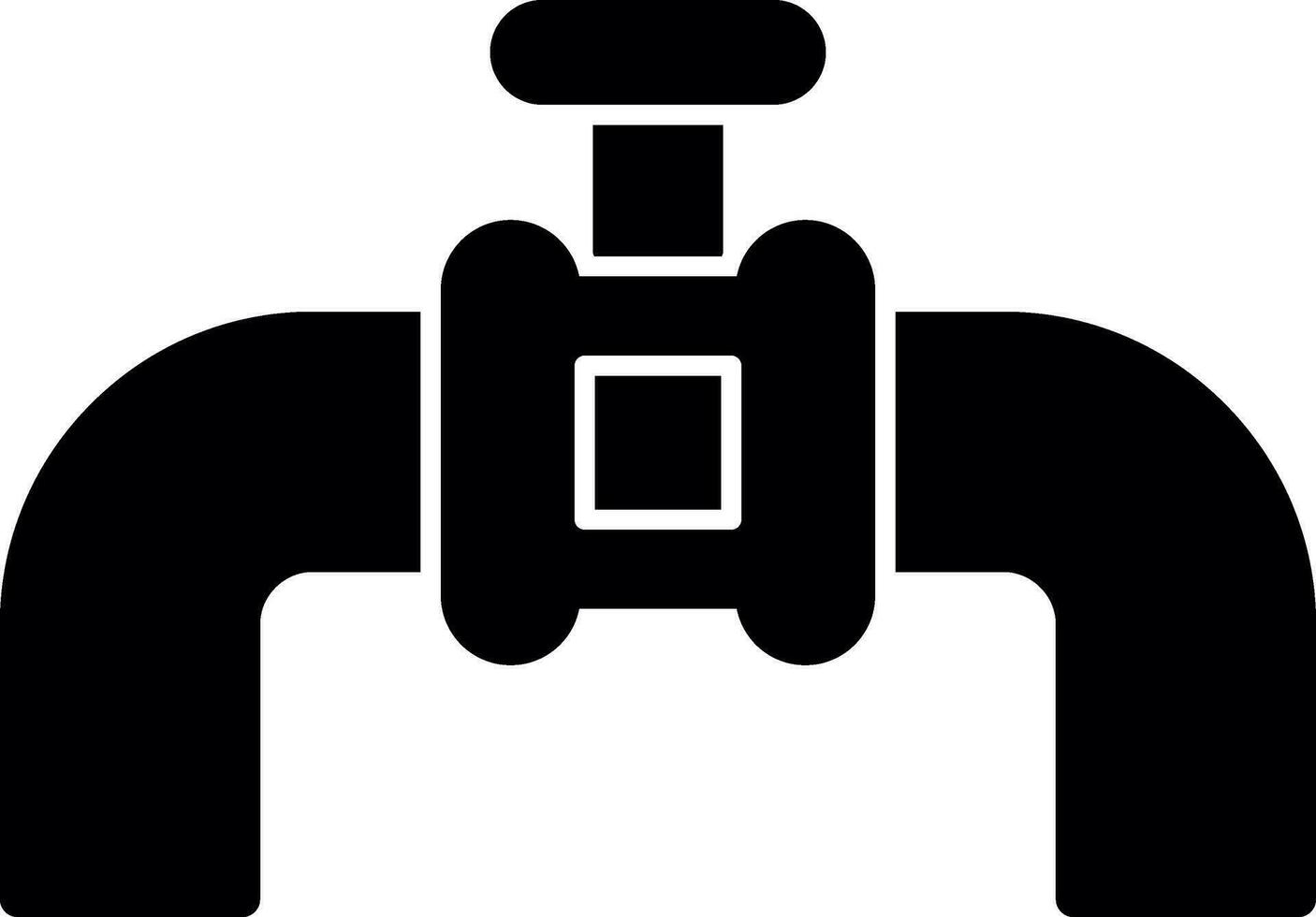 Gas Vector Icon Design