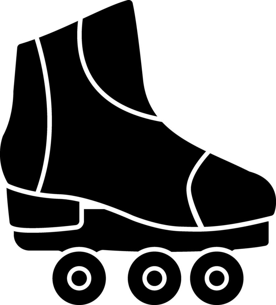 Rollers Vector Icon Design