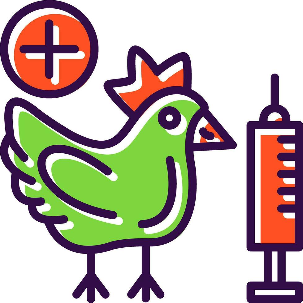 Treatment Vector Icon Design