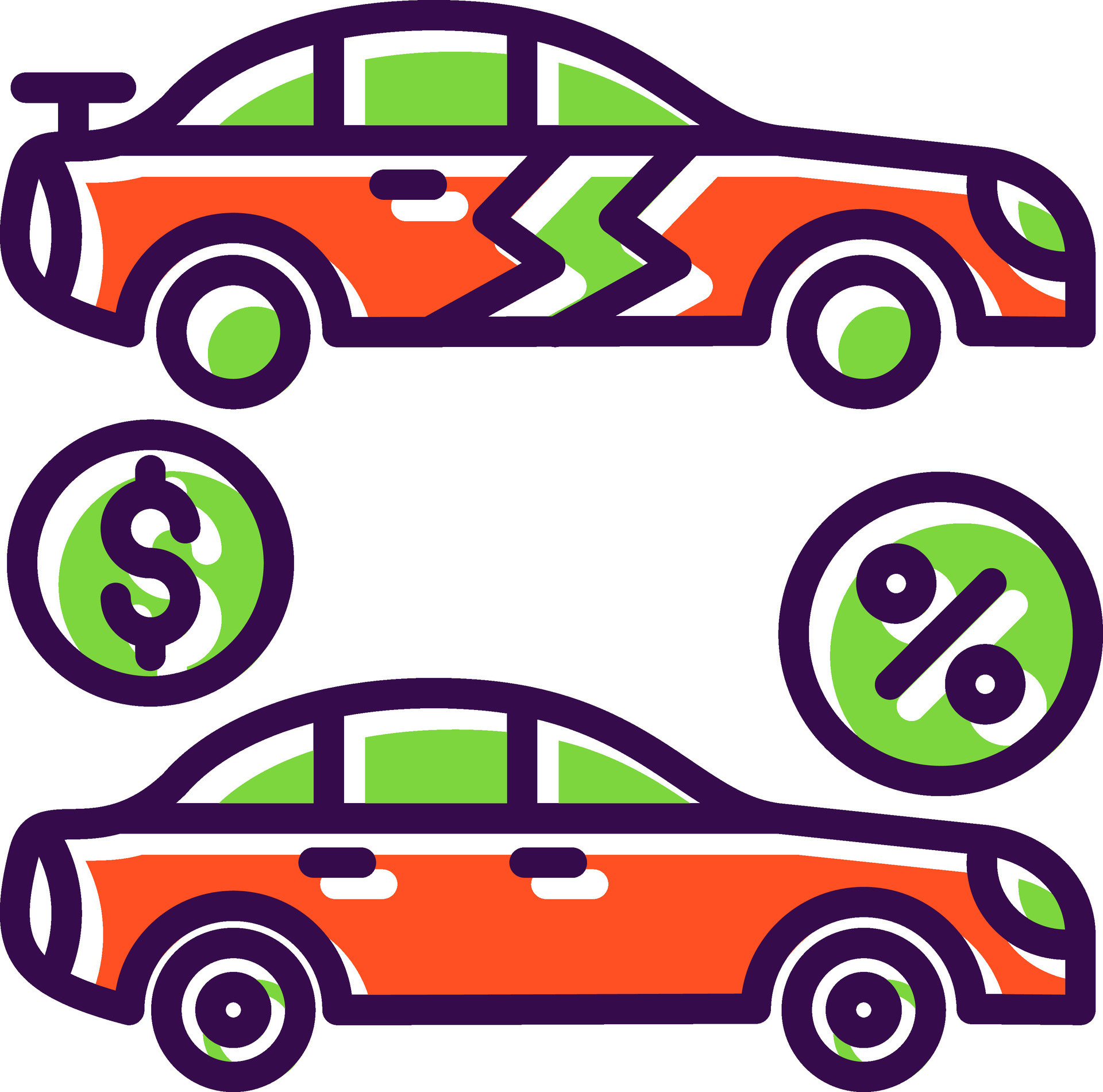 Price comparison Vector Icon Design 25141567 Vector Art at Vecteezy