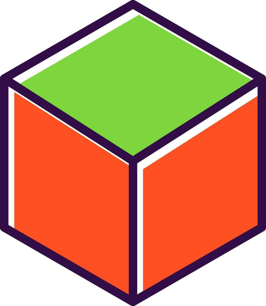 3d Vector Icon Design