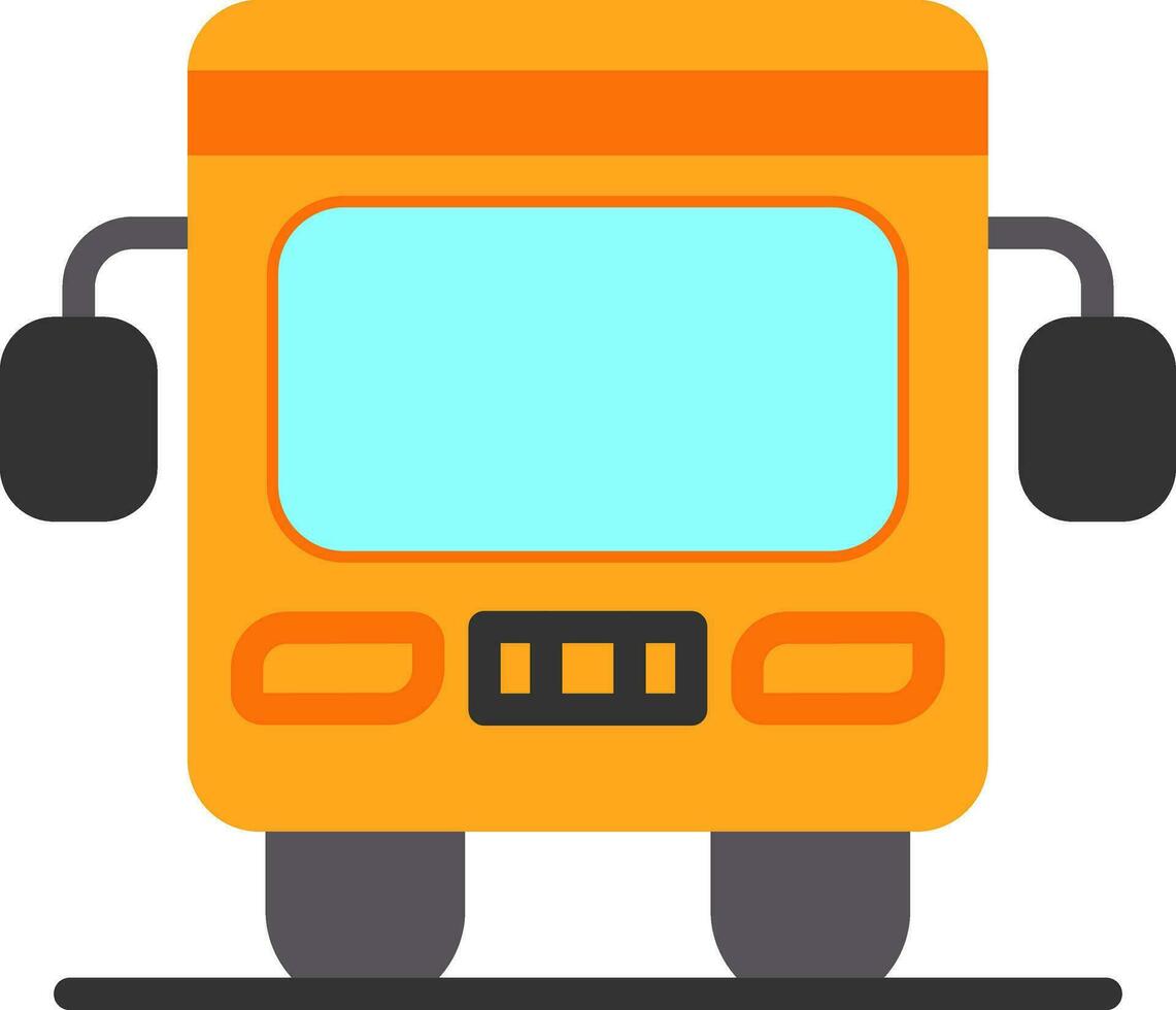 Transportation Vector Icon Design