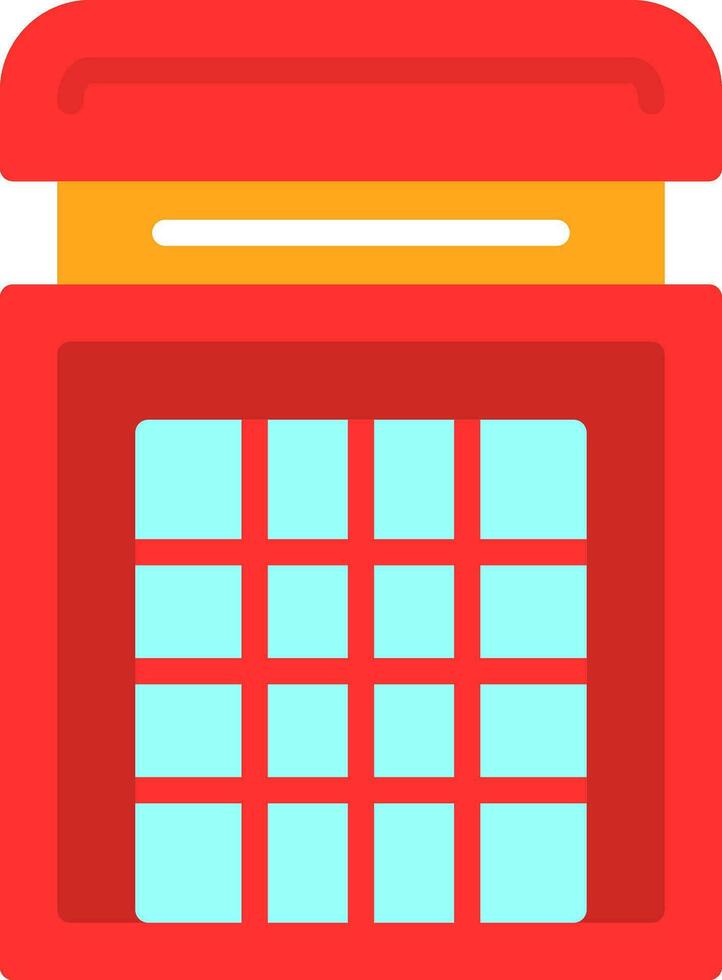 Phone box Vector Icon Design
