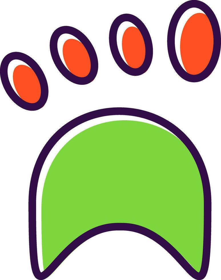 Sign Vector Icon Design