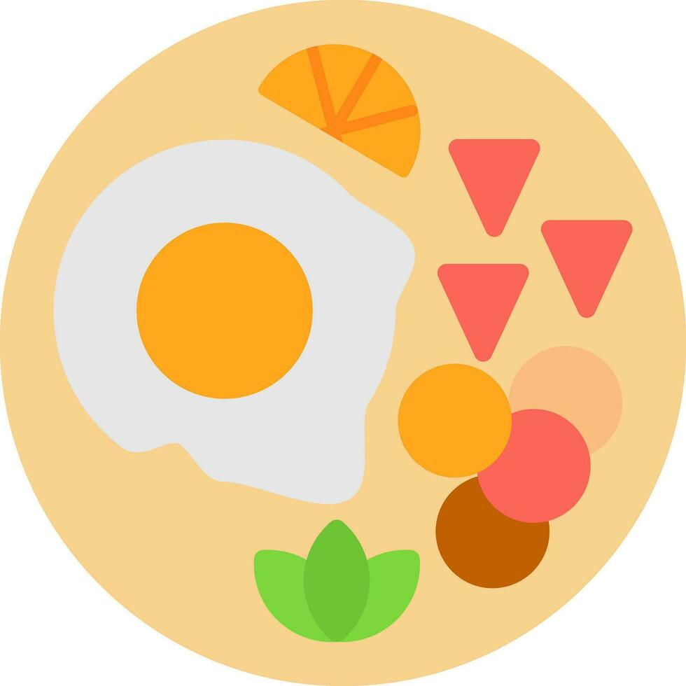 Pad krapow Vector Icon Design